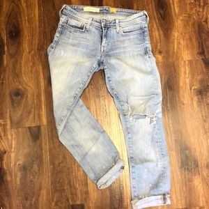 Pilcro and the letterpress jeans no 25